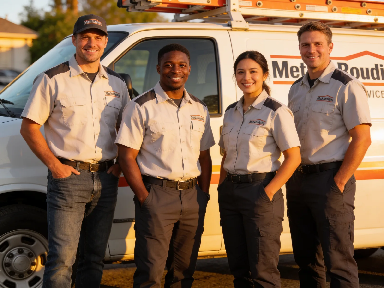 Metal Roof Installation company in Surrency, GA